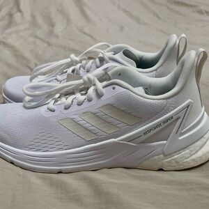 Adidas Response Super - White - Wo Sz 9 - NWT